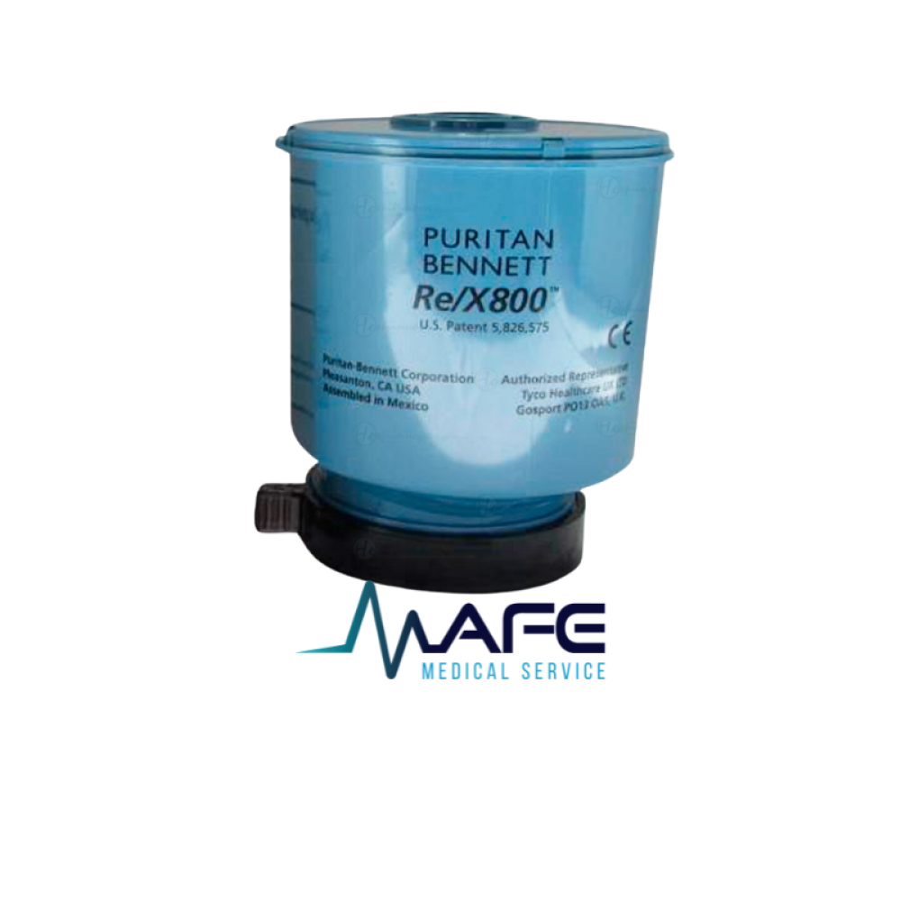 4-070305-00. Filtro Exhalatorio Reusable Re/X700 Para Ventilador Puritan Bennett 840
