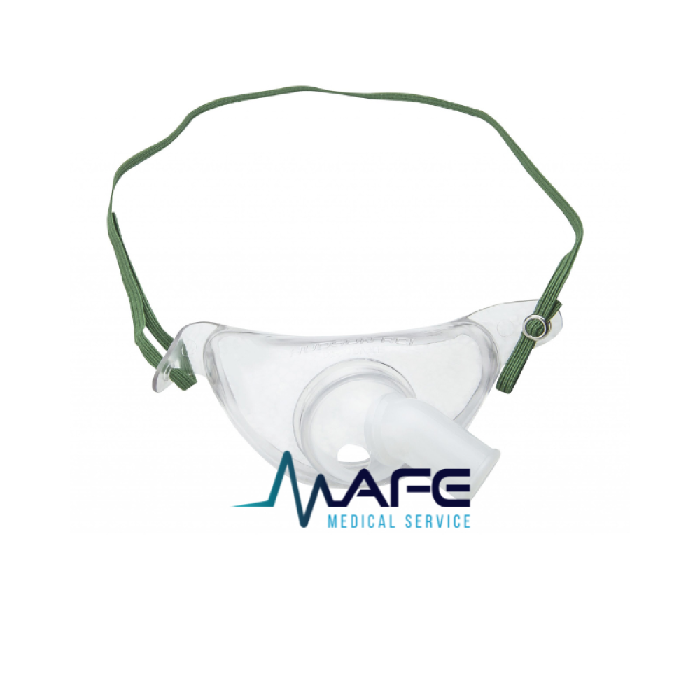 1075. Mascarilla Para Traqueostomía Adulto Hudson
