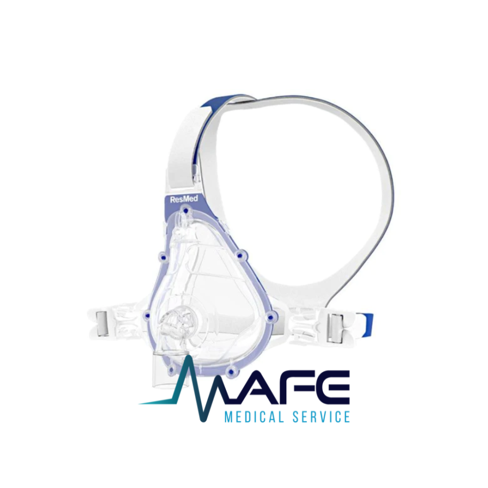 60716. Mascarilla No Inv Ventilada AcuCare F1-4 M