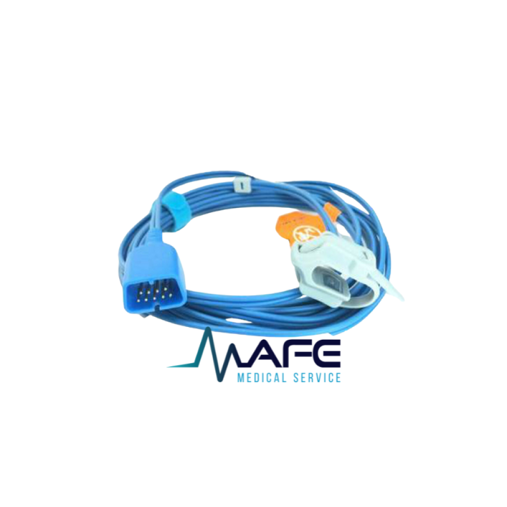CSL033F. Sensor Para Nihon Kohden Neonatal Conector DB9 9 Pines