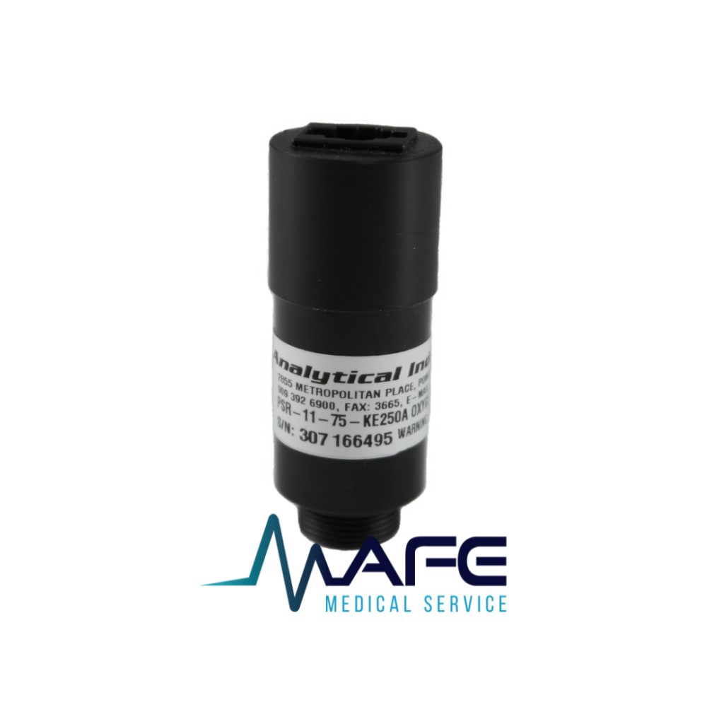 PSR 11-75-KE250A. Celda de Oxigeno Analytical