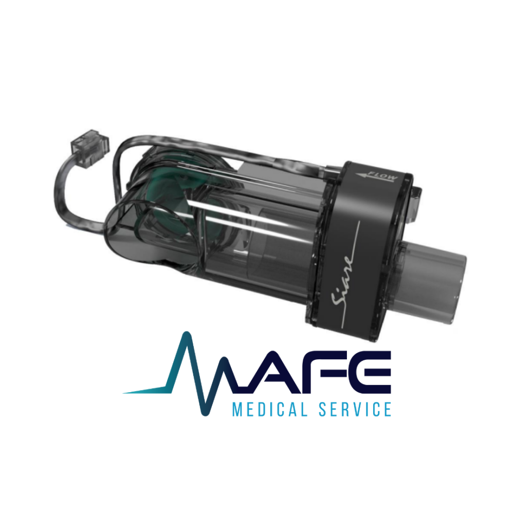 G00435000. Válvula y Sensor de Flujo Espiratorio para Siare
