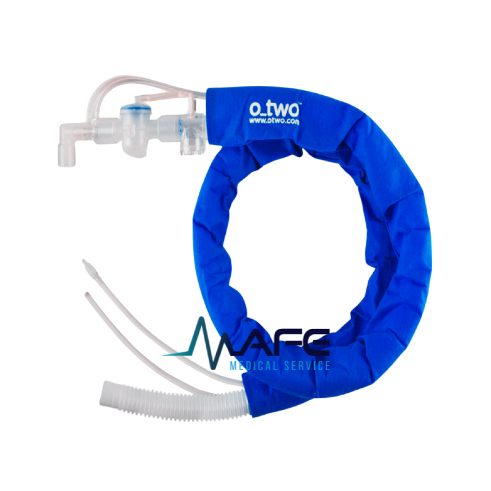 01CV830. Circuito para ventilador O_TWO