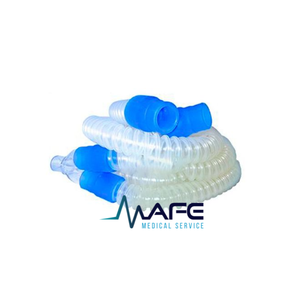 1703218. Circuito de Paciente Adulto Reusable Magnamed Sin Trampa de Agua