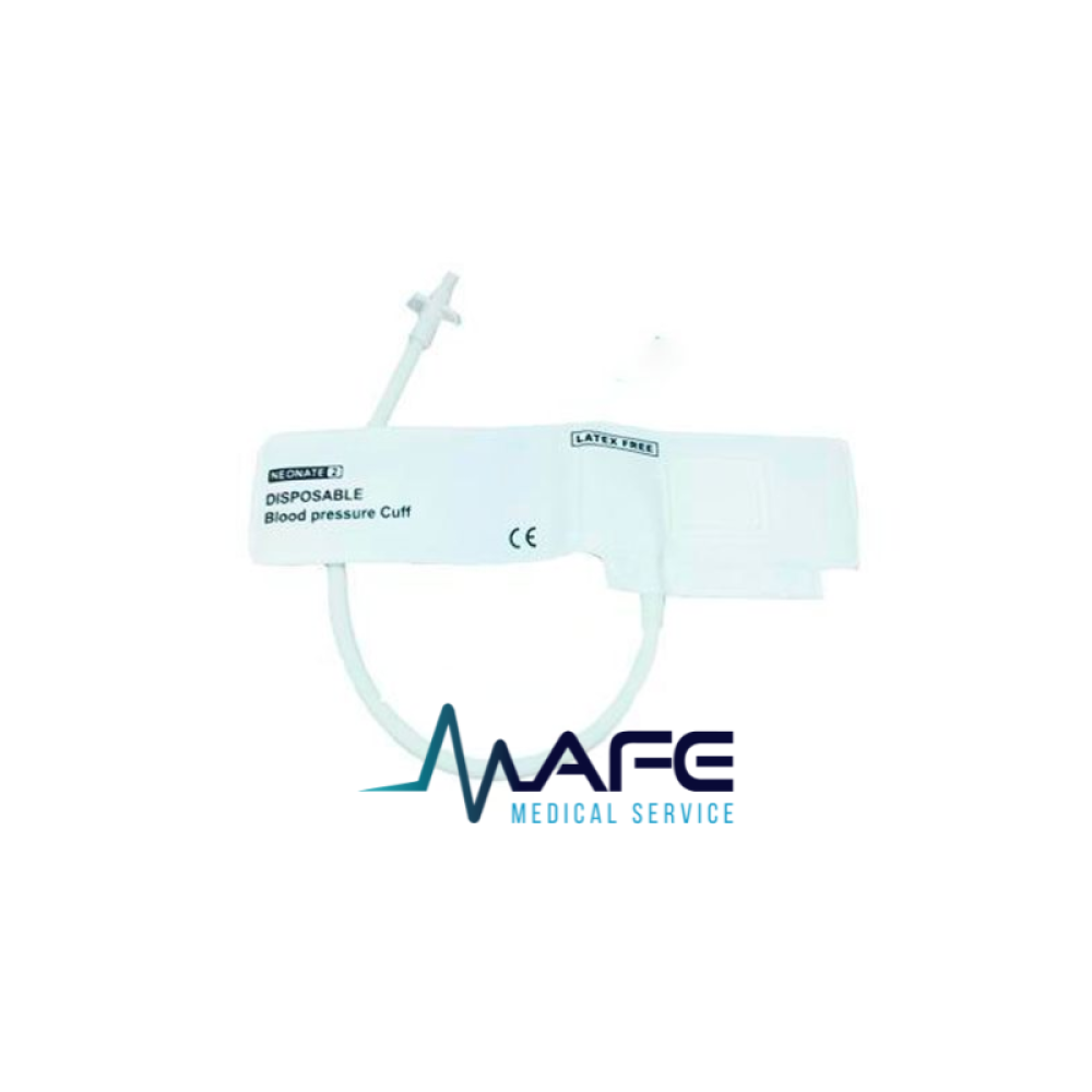 CF1202C. Brazalete Neonatal No.2 Una Vía