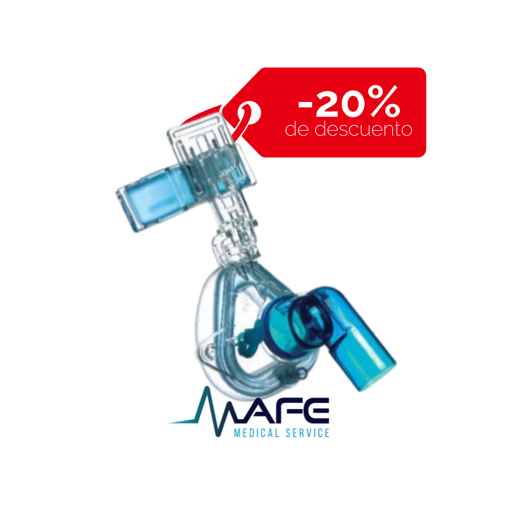MP01623. Mascarilla No Invasiva Nasal S Drager