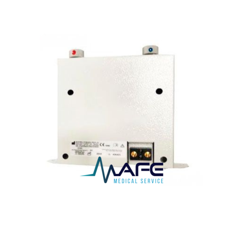 1702496. Montaje de Pared para Oxymag Magnamed