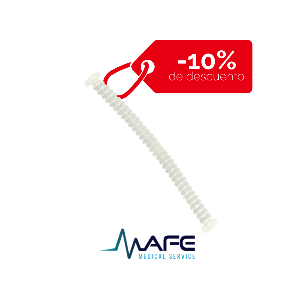 8402041-07. Manguera corrugada flexible