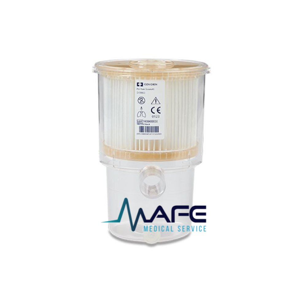 4-076887-00. Filtro Espiratorio para Puritan Bennett D/X800