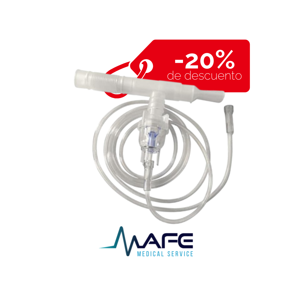 0210. Nebulizador Vixone con Tubo