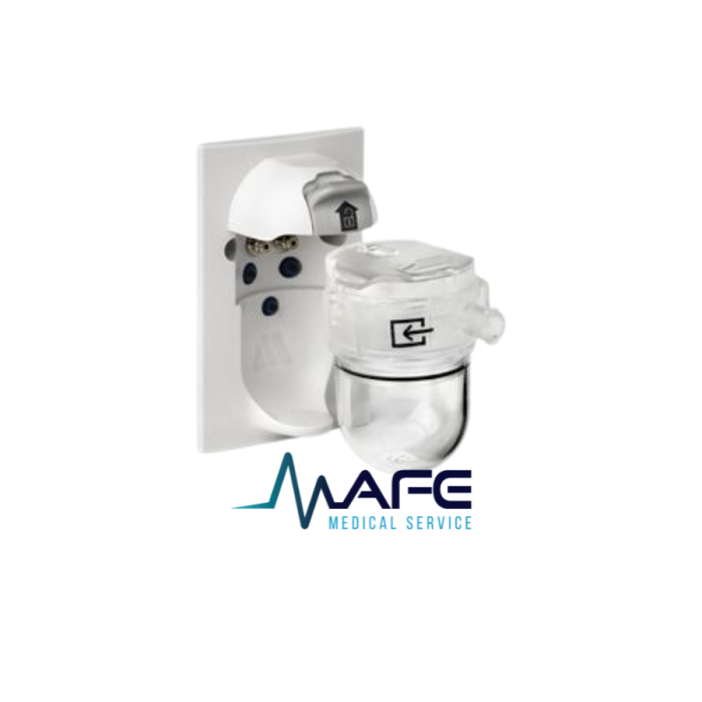 100-000080-00. Trampa de Agua para CO2 Mindray