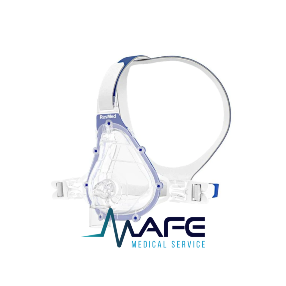 60716. Mascarilla NIV Ventilada AcuCare F1-4 M