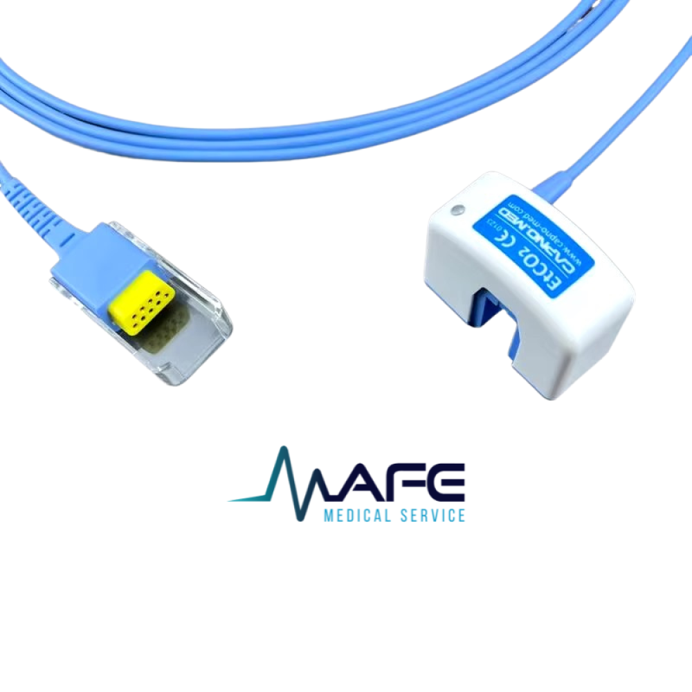 CMZ20. Sensor Capnografía Compatible Magnamed