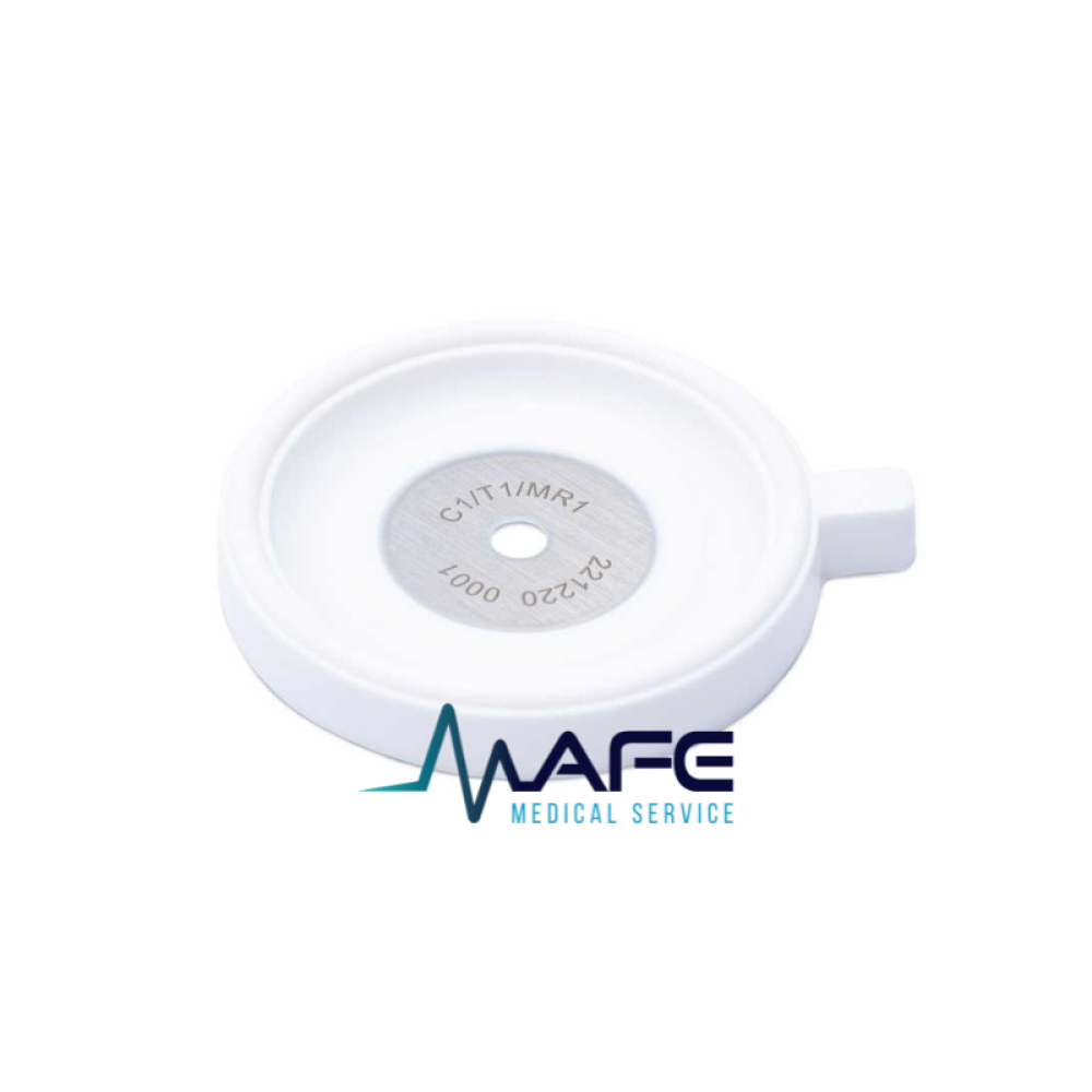 161390. Membrana Reusable para Ventilador Adulto Hamilton