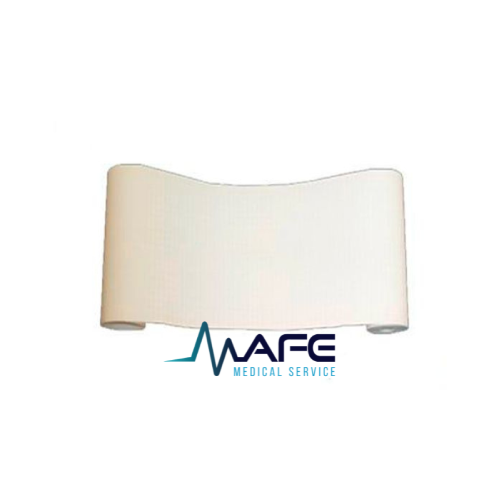 112252. Papel para ECG 112mm X 25m.