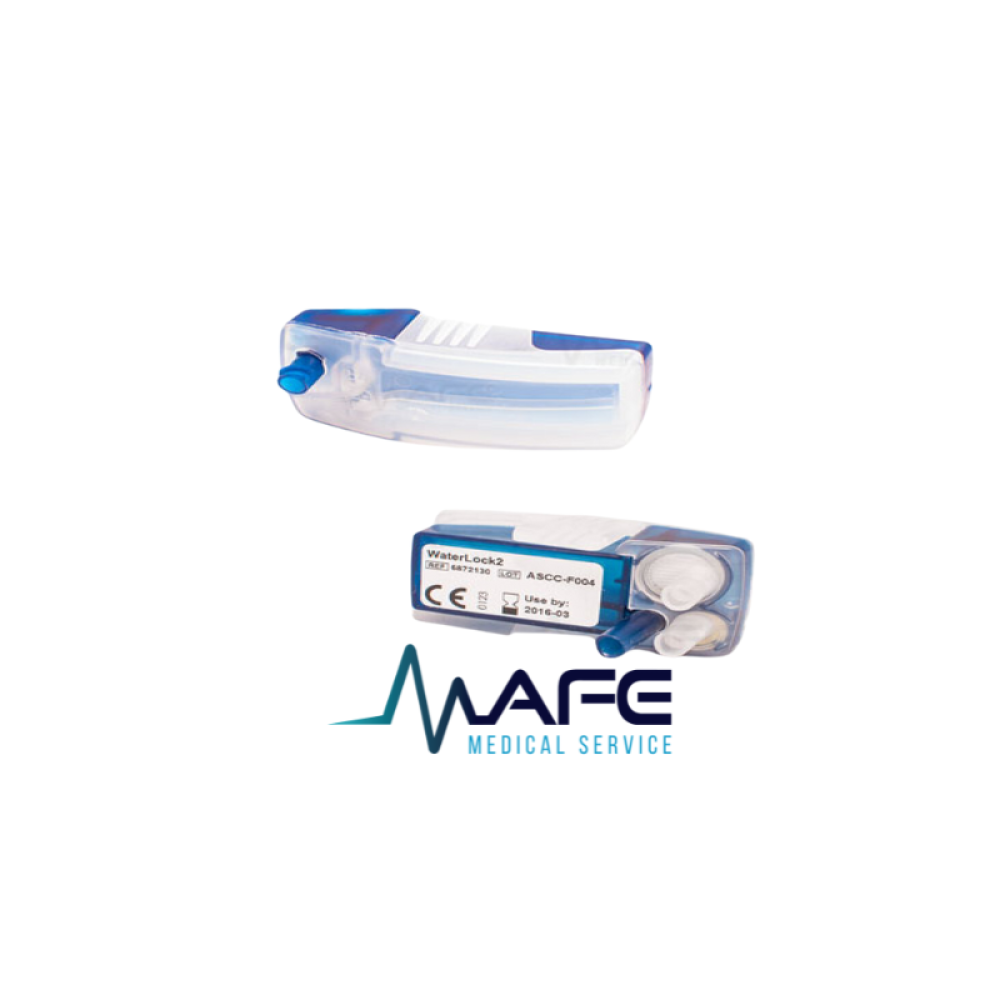 6872130. Trampa de Agua Waterlock 2 para Maquina de Anestesia Drager