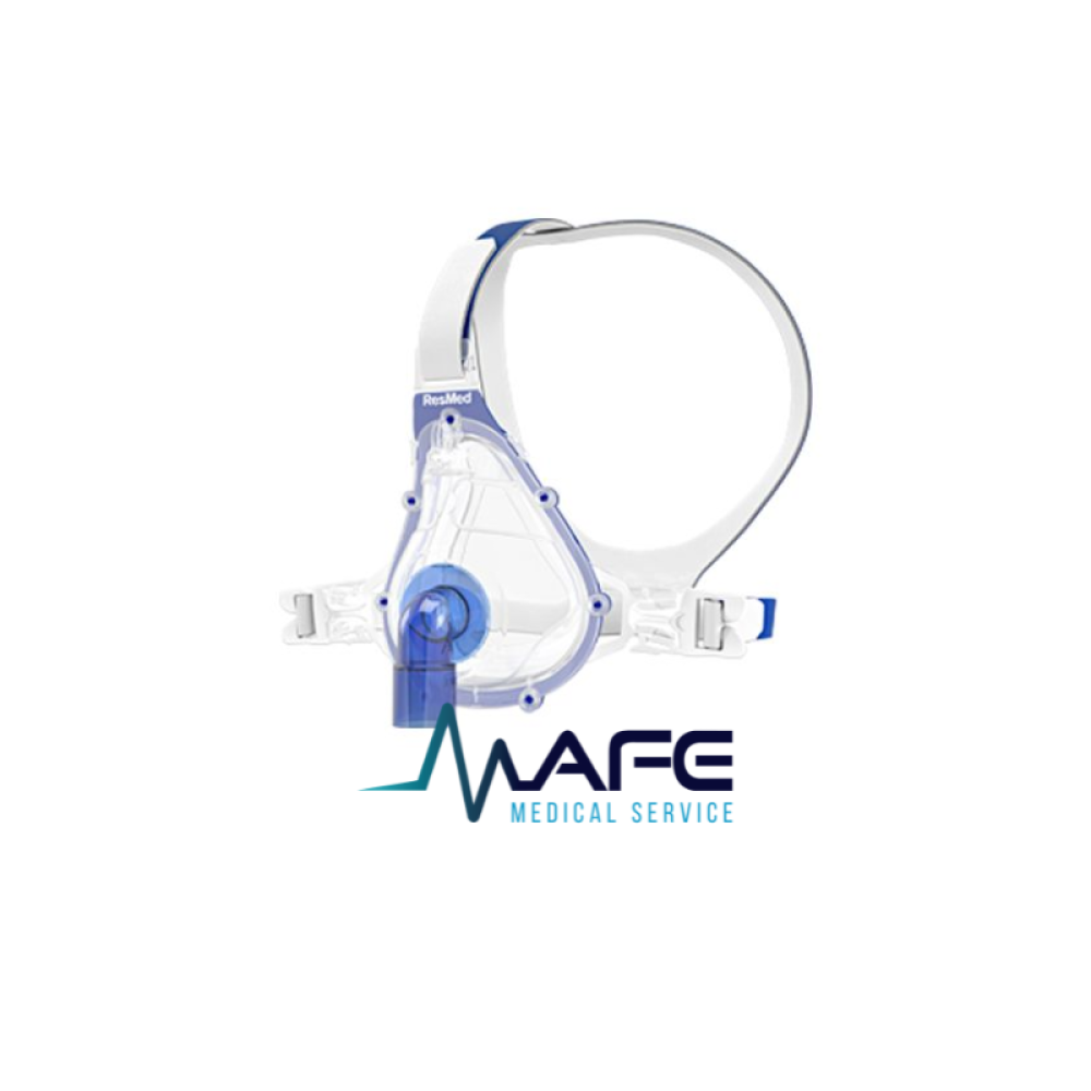 60708. Mascarilla NIV No Ventilada Acucare F1-0 L