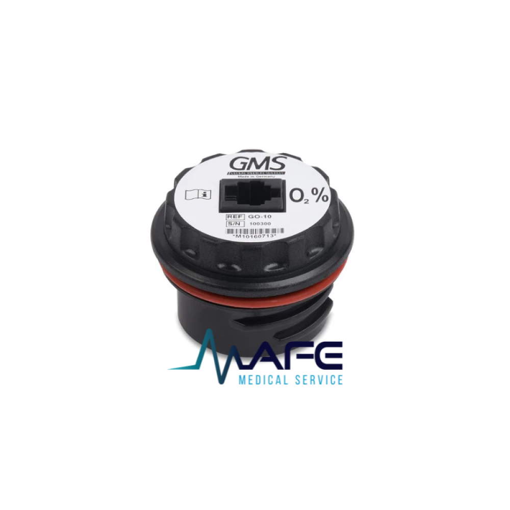 GO-10. Celda de Oxigeno Modular Jack Unimed