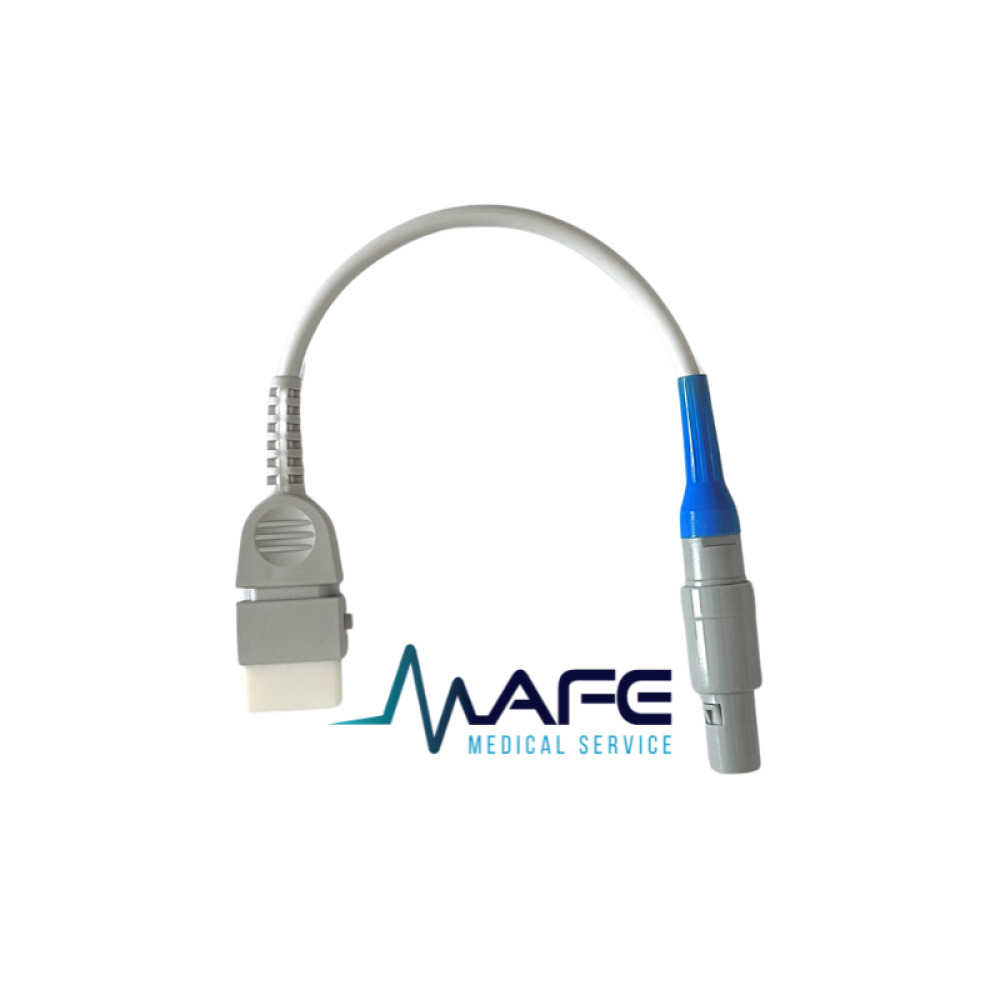 1704389. Cable Adaptador de Sensor de CO2 Magnamed