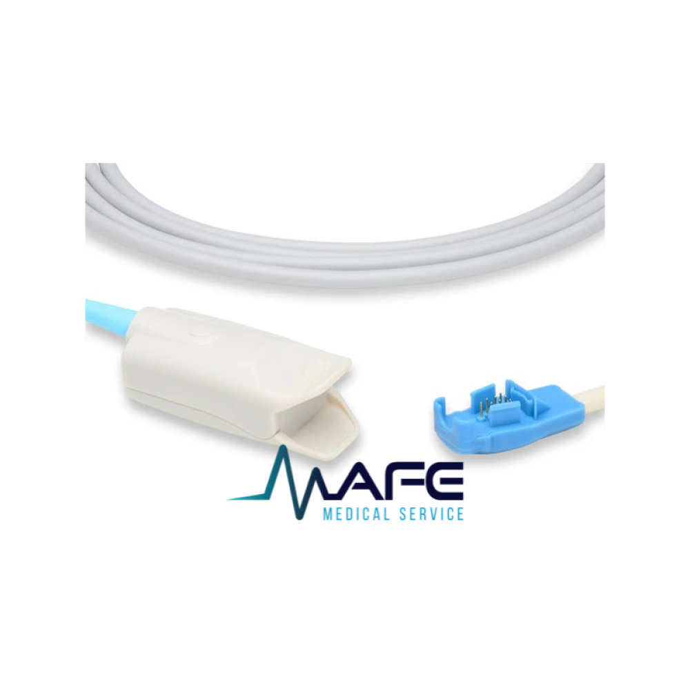 U403-127. Sensor para Datex/GE Adulto Compatible con Trusat y Cardiocap 5