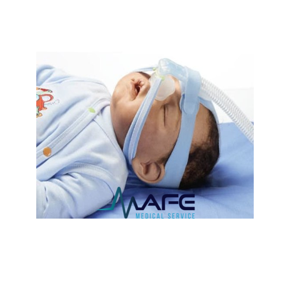 MP003701-2-C. Kit Cpap Neonatal Con Cánula #2 Drager Headgear S