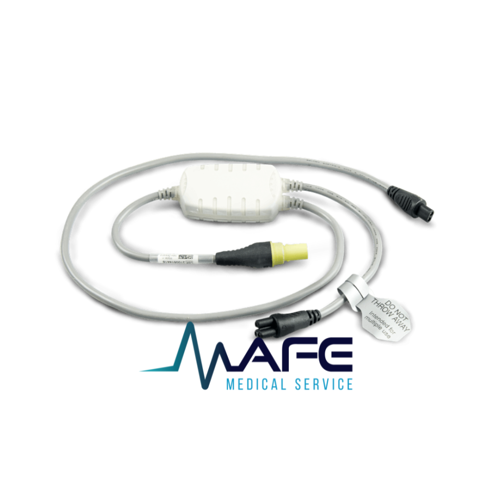 900MR805. Adaptador del Cable del Calentador F&P