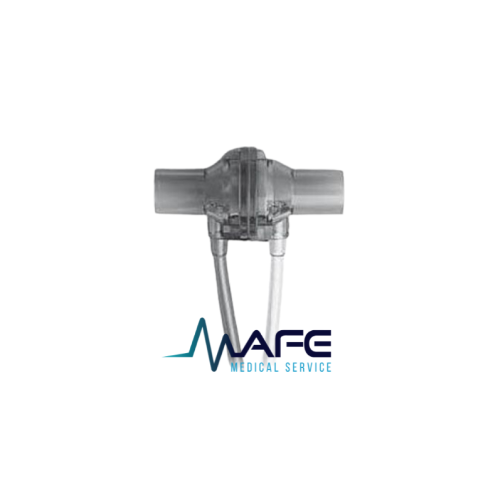 950185. Sensor de Flujo Reusable Adulto Hamilton