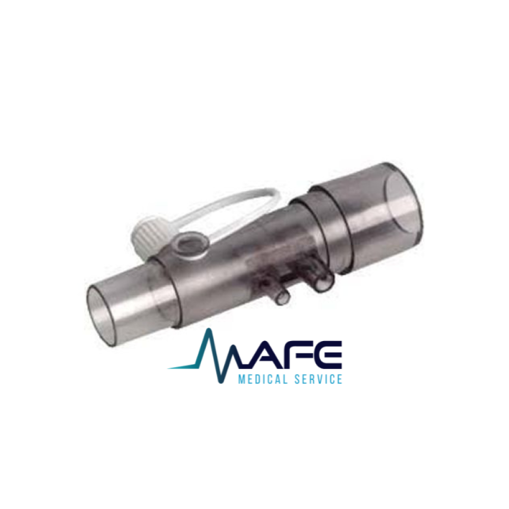 10110090. Sensor de Flujo Spacelabs Healthcare para Maquina de Anestesia ( Spacelabs, Plarre, Blease)