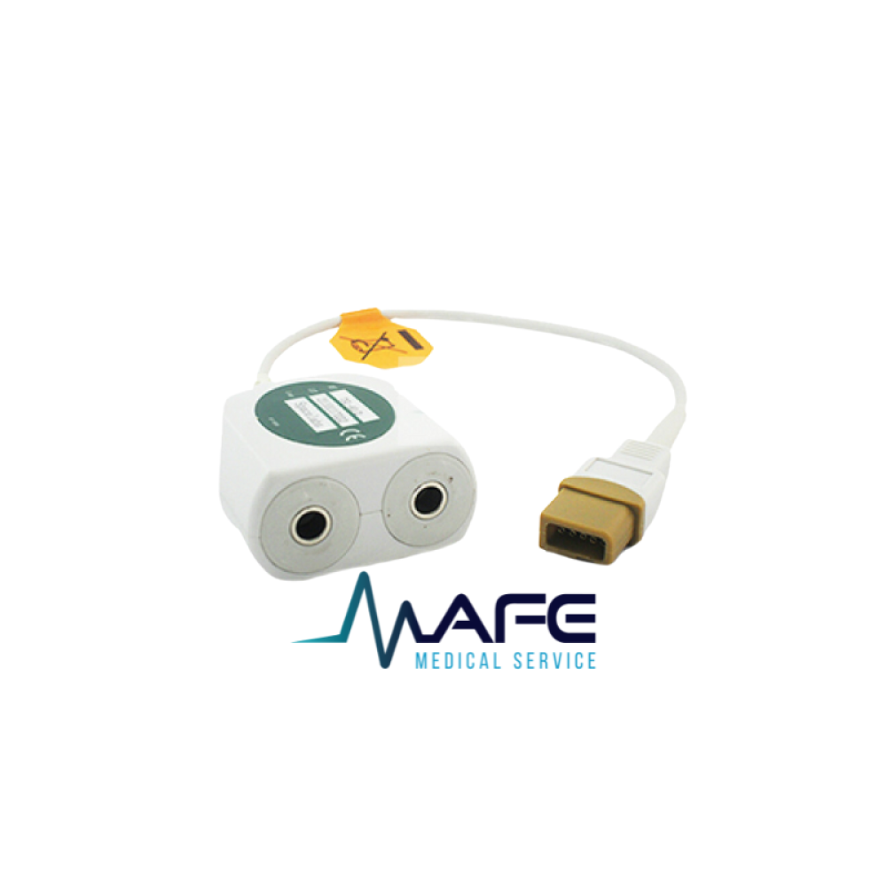 TSL-AD/2. Adaptador para Sensor de Temperatura Dual SpaceLabs