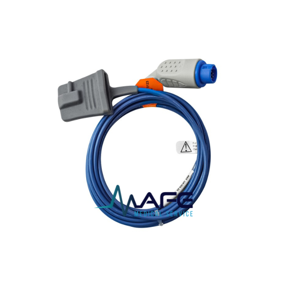 U410S-20. Sensor para Philips Adulto Soft Conector Redondo Macho Grand 12 Pines 1 Muesca