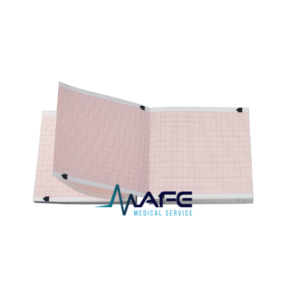 8000-0300. Papel para Desfibrilador Zoll Medical