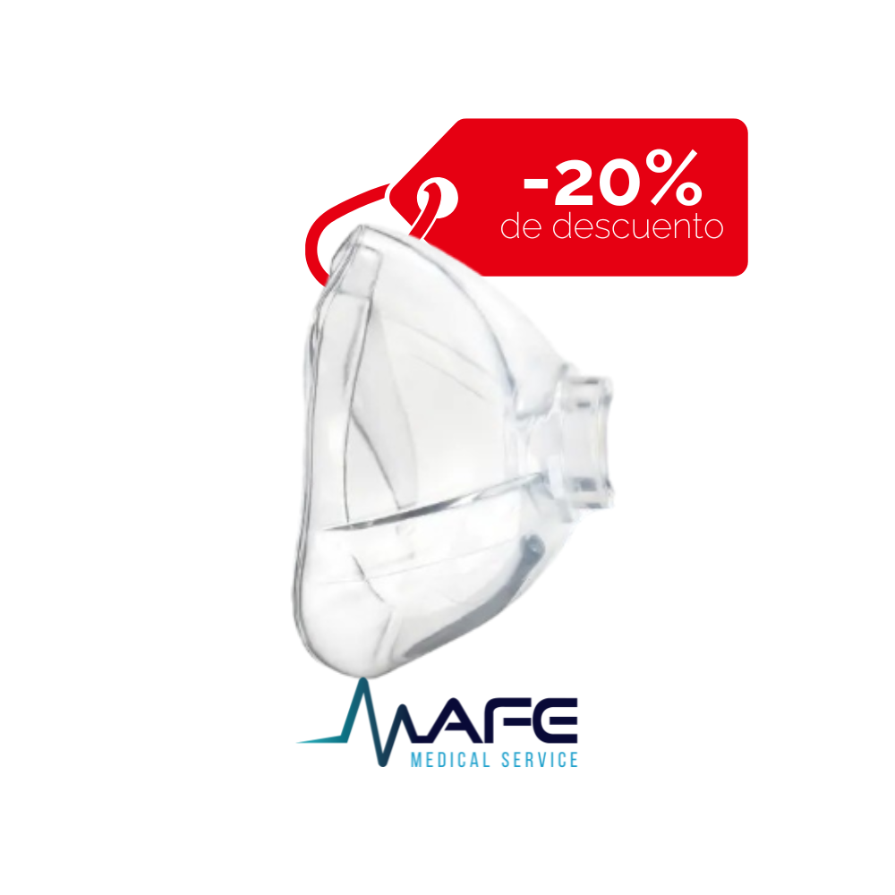 FM4999. Mascarilla Facial Para Resucitación Otwo