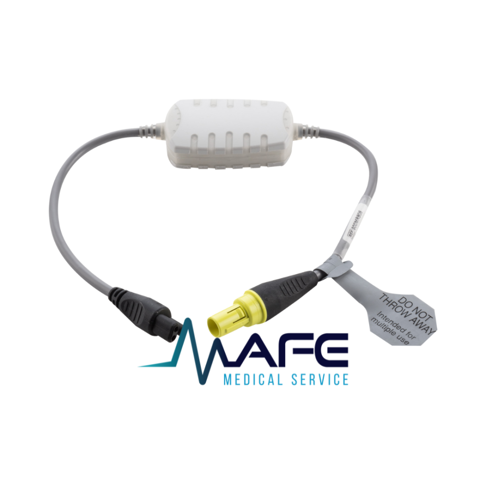 900MR806. Adaptador del Cable del Calentador F&P
