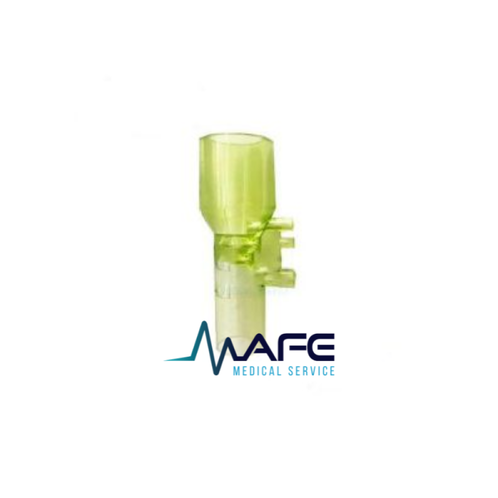 3201098. Sensor de Flujo Neonatal Reusable Magnamed