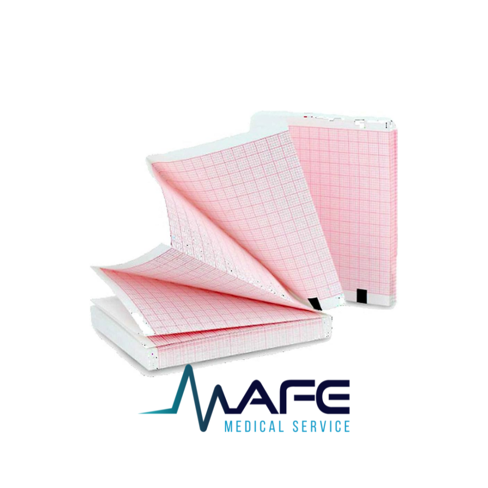 M1707A. Papel Para ECG Compatible Con Philips