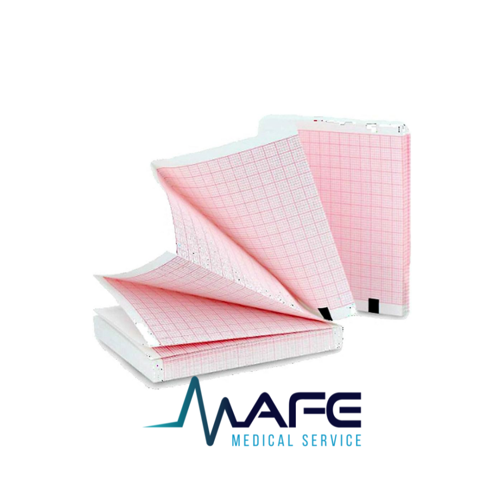 M1707A. PAPEL PARA ECG COMPATIBLE CON PHILIPS