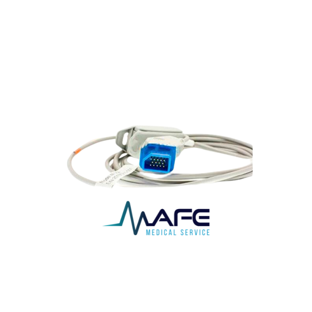 AF052. Sensor para Nihon Kohden Adulto Conector Rectangular 14 Pines