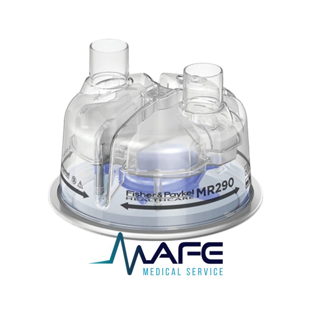 MR290. Cámara de Humidificación Autollenable F&P