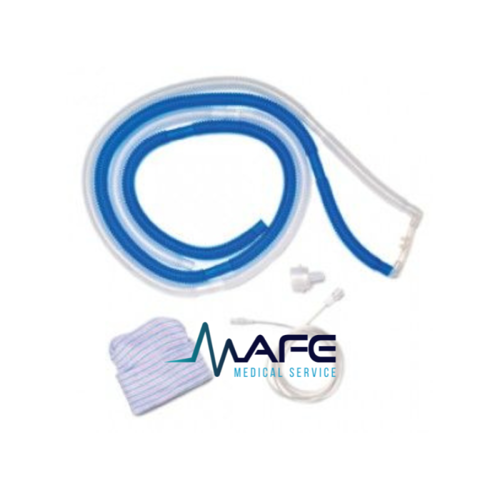 1689. Circuito Nasal de CPAP Neonatal No. 5