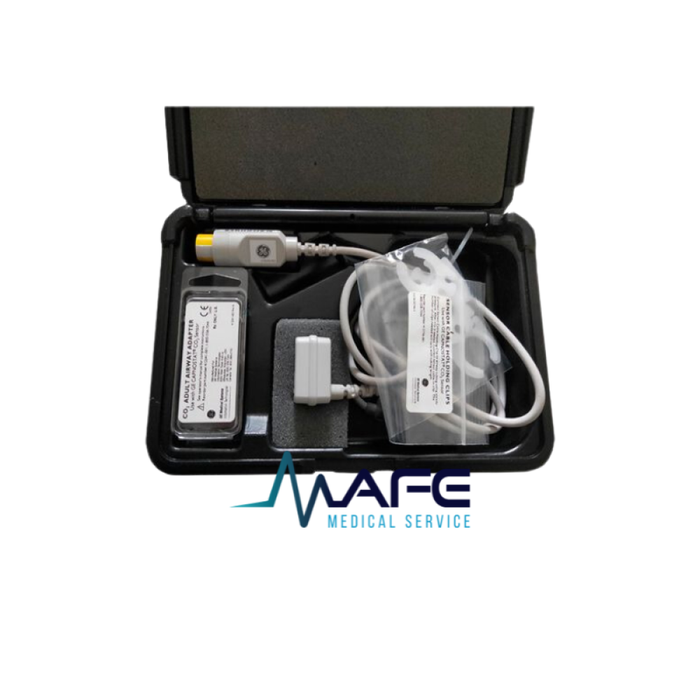 CAPNOSTAT. Transductor Para Capnografía GE Capnostat