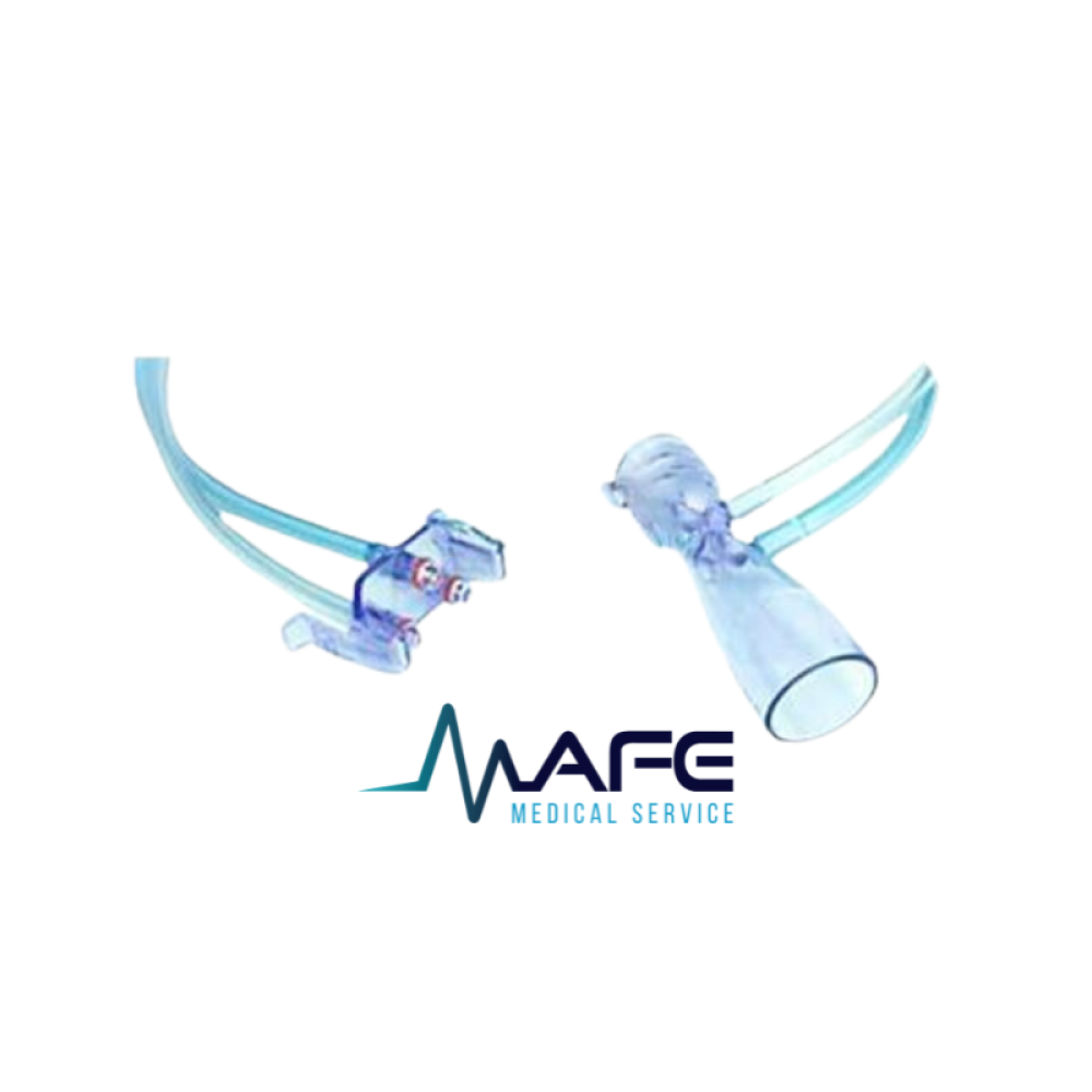 V64-50020-60. Sensor Flujo Adulto Doble Rama Flight Medical