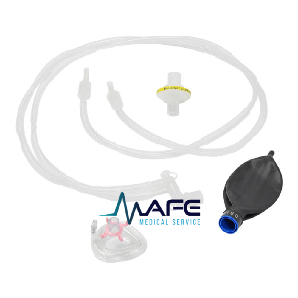 CVDN-001. Circuito de Anestesia Circular Neonatal
