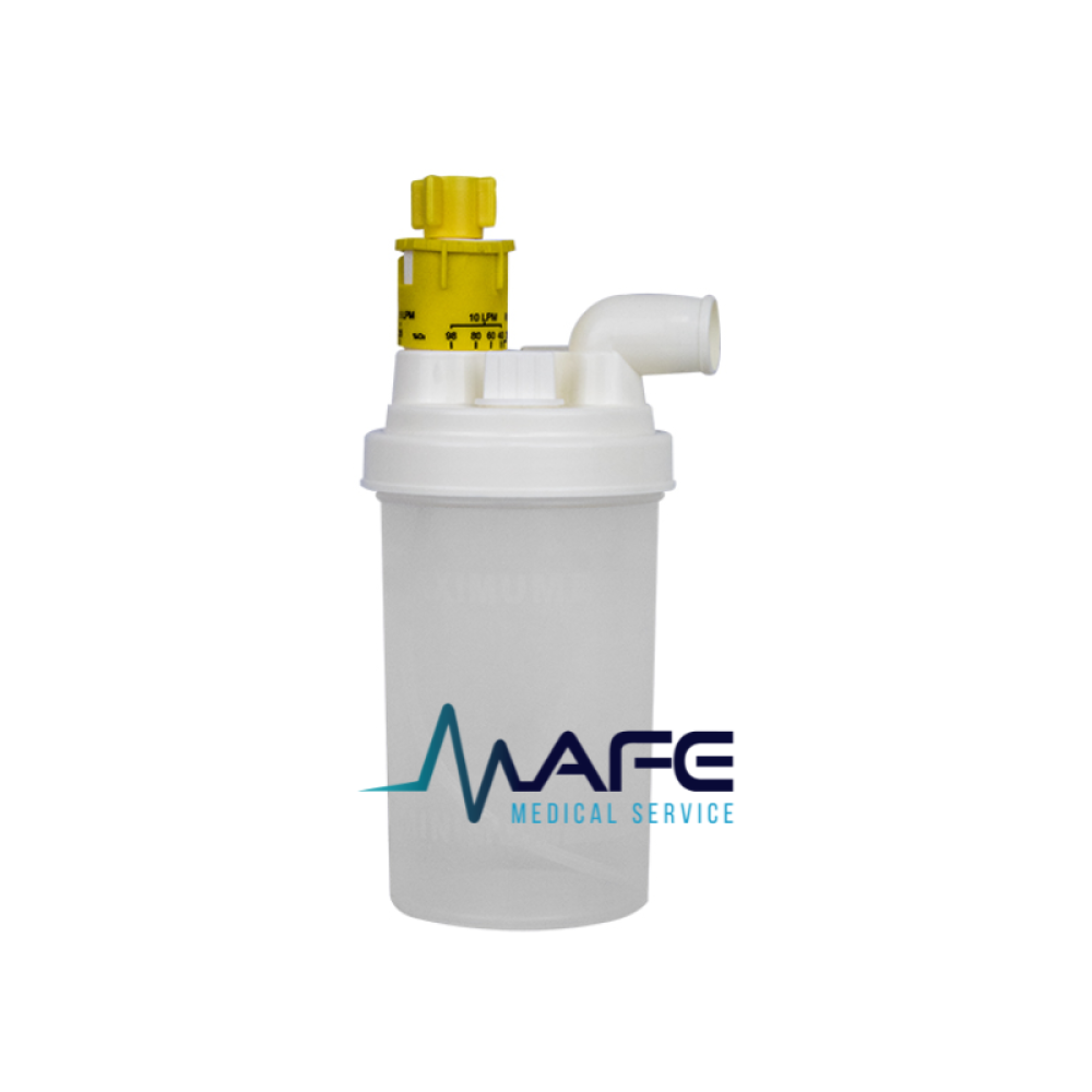 MAT1563. Vaso Nebulizador de Alto Volumen