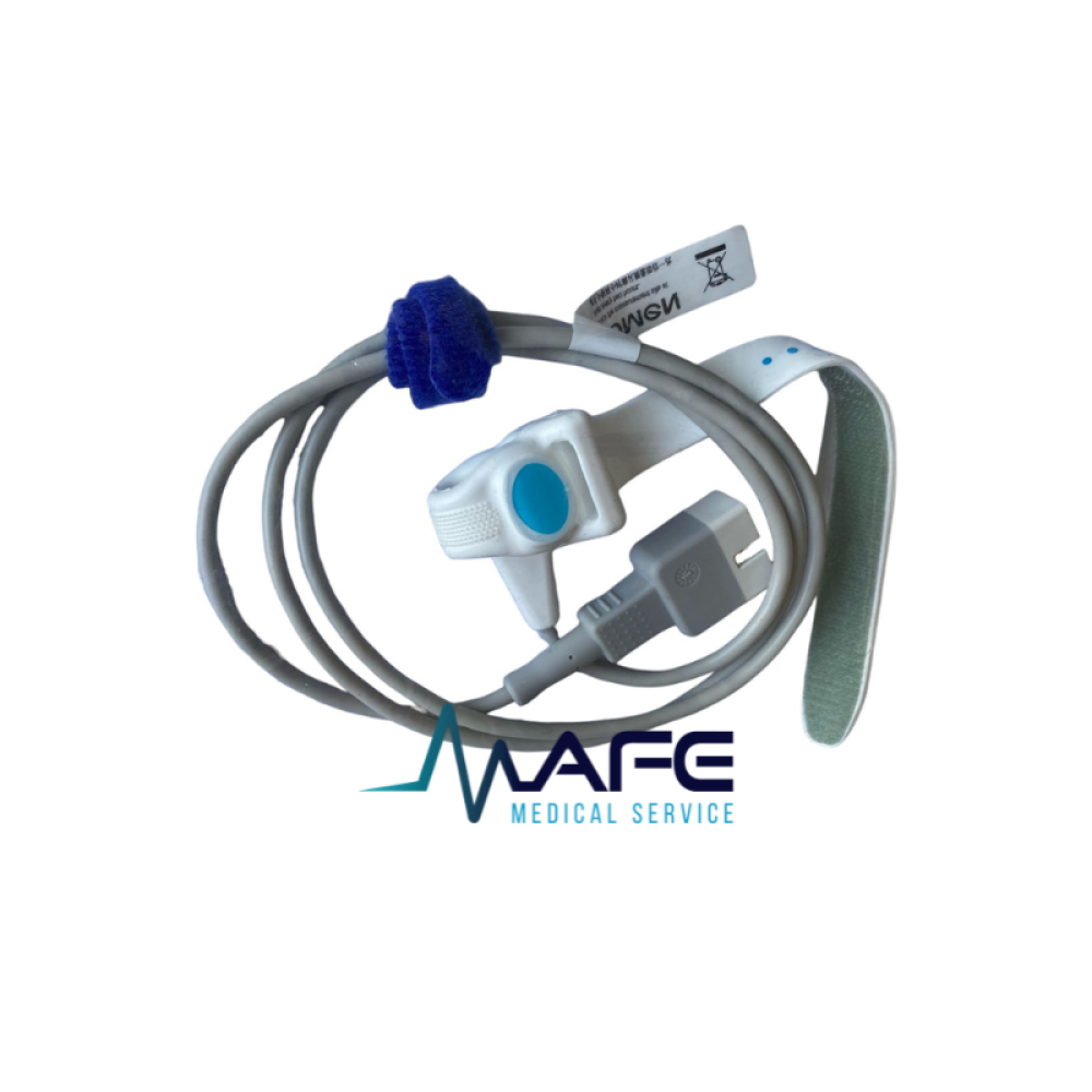 040-00000247-00. Sensor de SpO2 Ped & Neo Comen