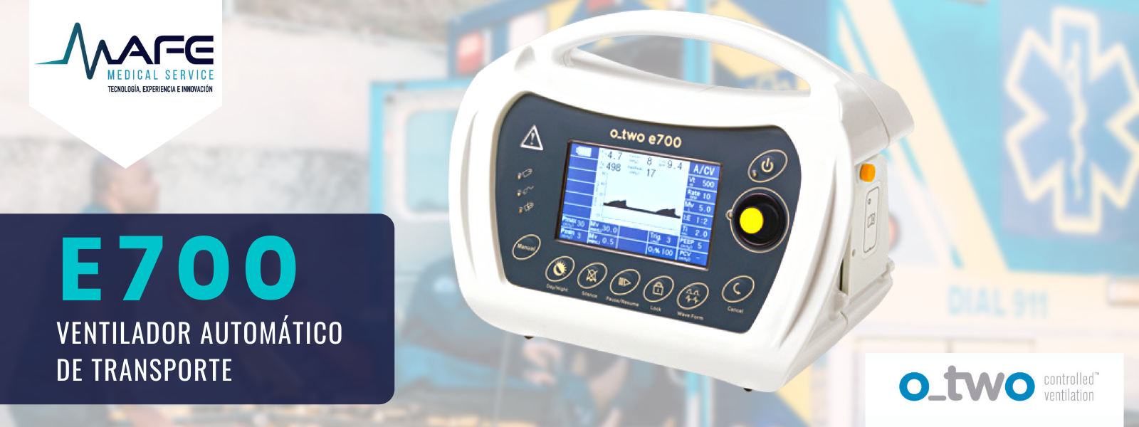 Mafe Instrumento Mafe Medical Service - Venta y mantenimiento de equipo médico