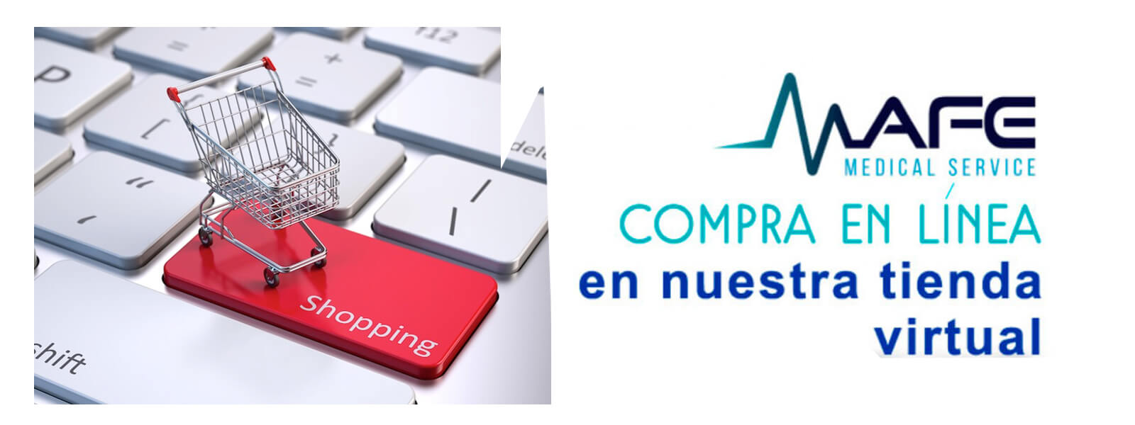 Mafe Medical Service tienda online