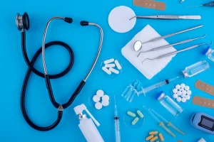 Ejemplo de un buen proveedor de insumos médicos