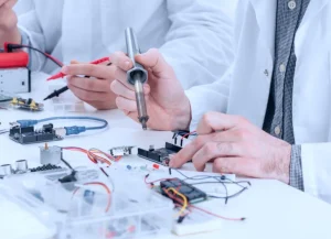 Ejemplo de mantenimiento de desfibriladores