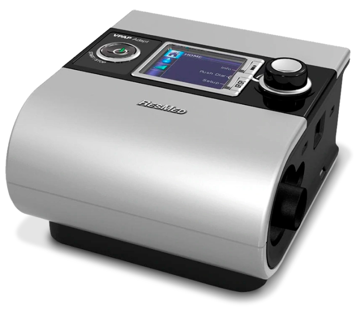 Respirador para apnea del sueño Resmed S9 VPAP AUTO