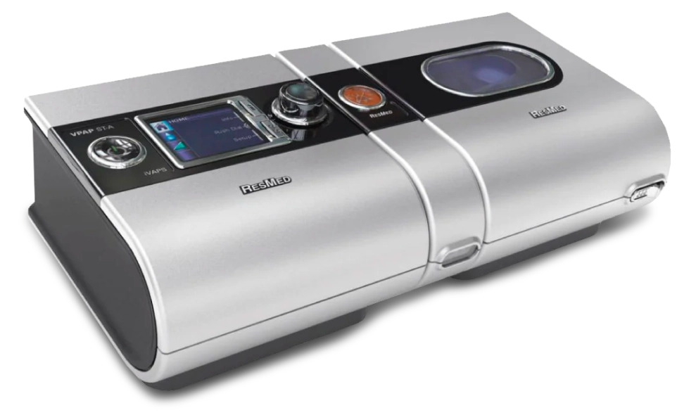Ventilador no invasivo ResMed S9 VPAP ST-A